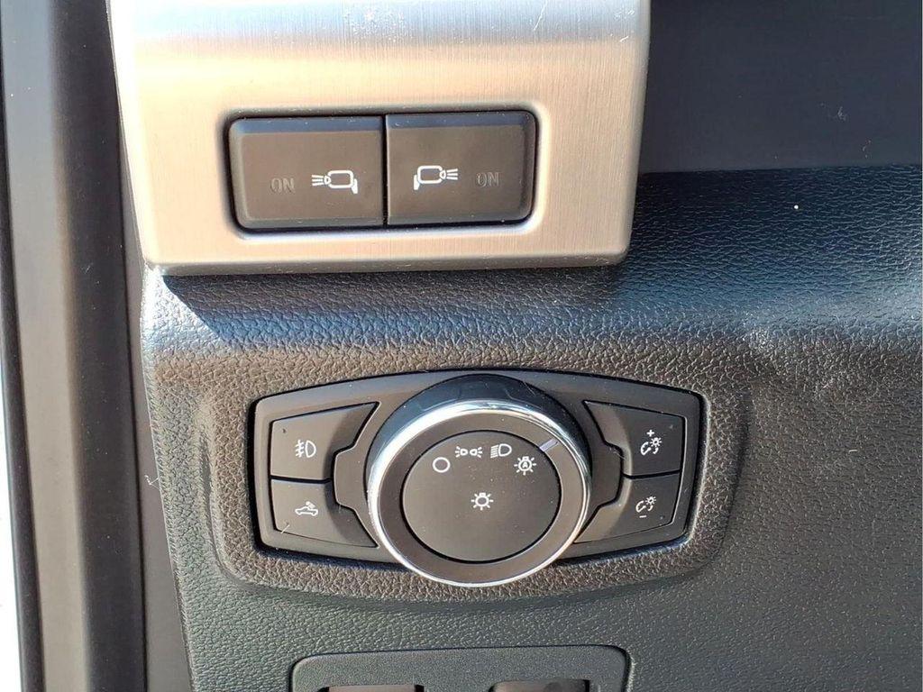 used 2018 Ford F-150 car, priced at $31,900