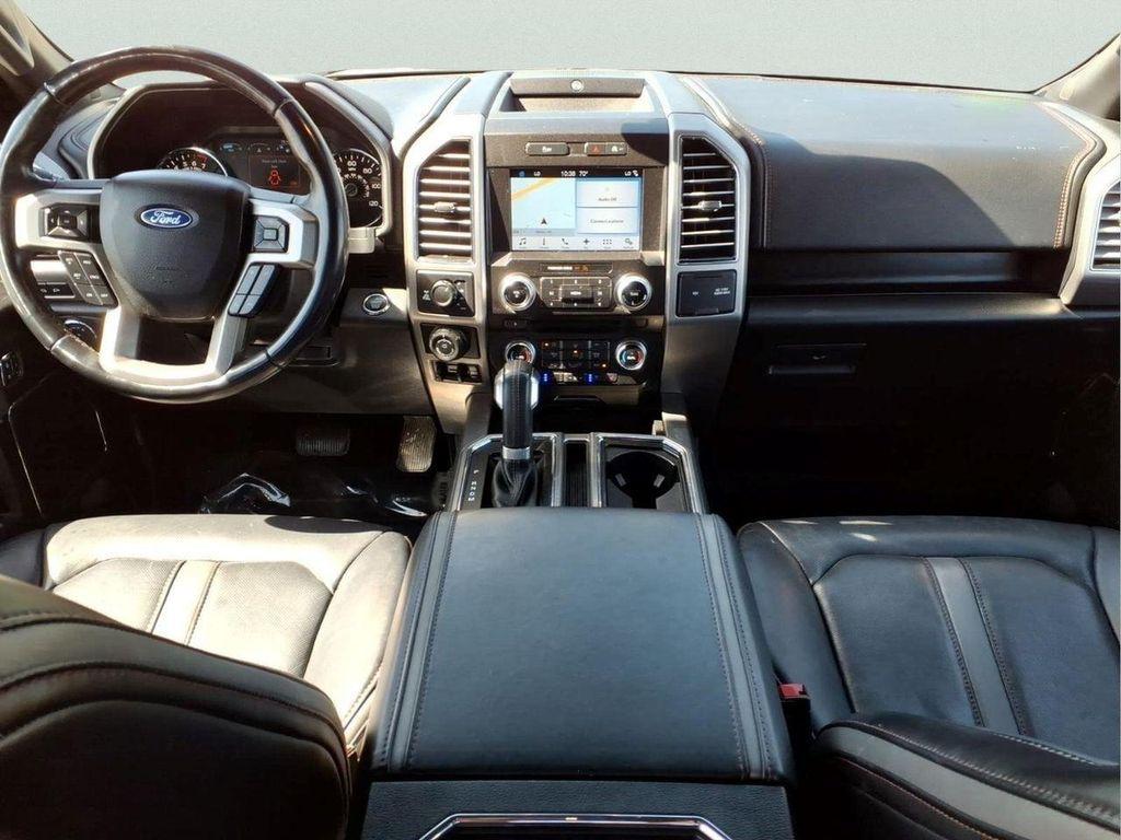 used 2018 Ford F-150 car, priced at $31,900