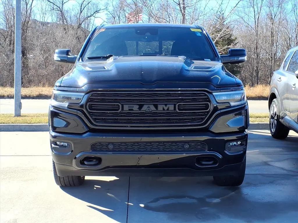 used 2023 Ram 1500 car, priced at $44,500