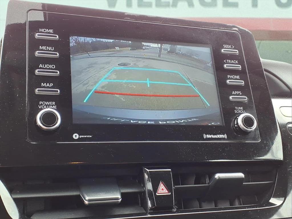 used 2024 Toyota Camry car, priced at $24,500