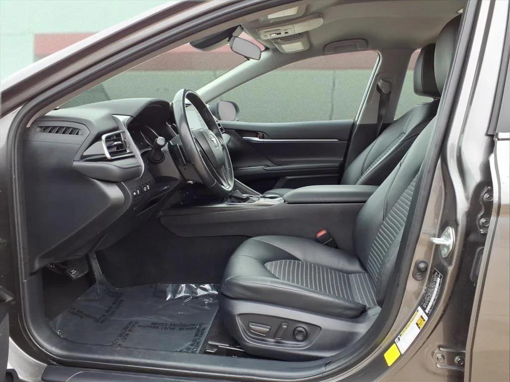 used 2024 Toyota Camry car, priced at $24,500