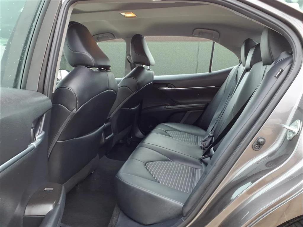 used 2024 Toyota Camry car, priced at $24,500