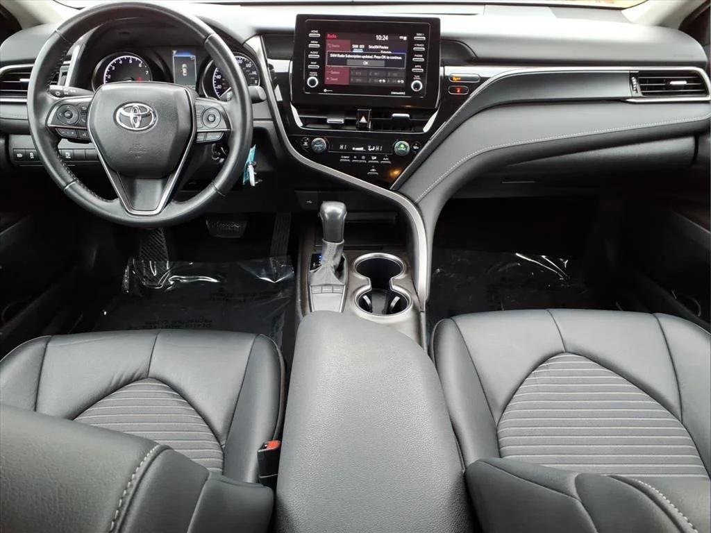 used 2024 Toyota Camry car, priced at $24,500
