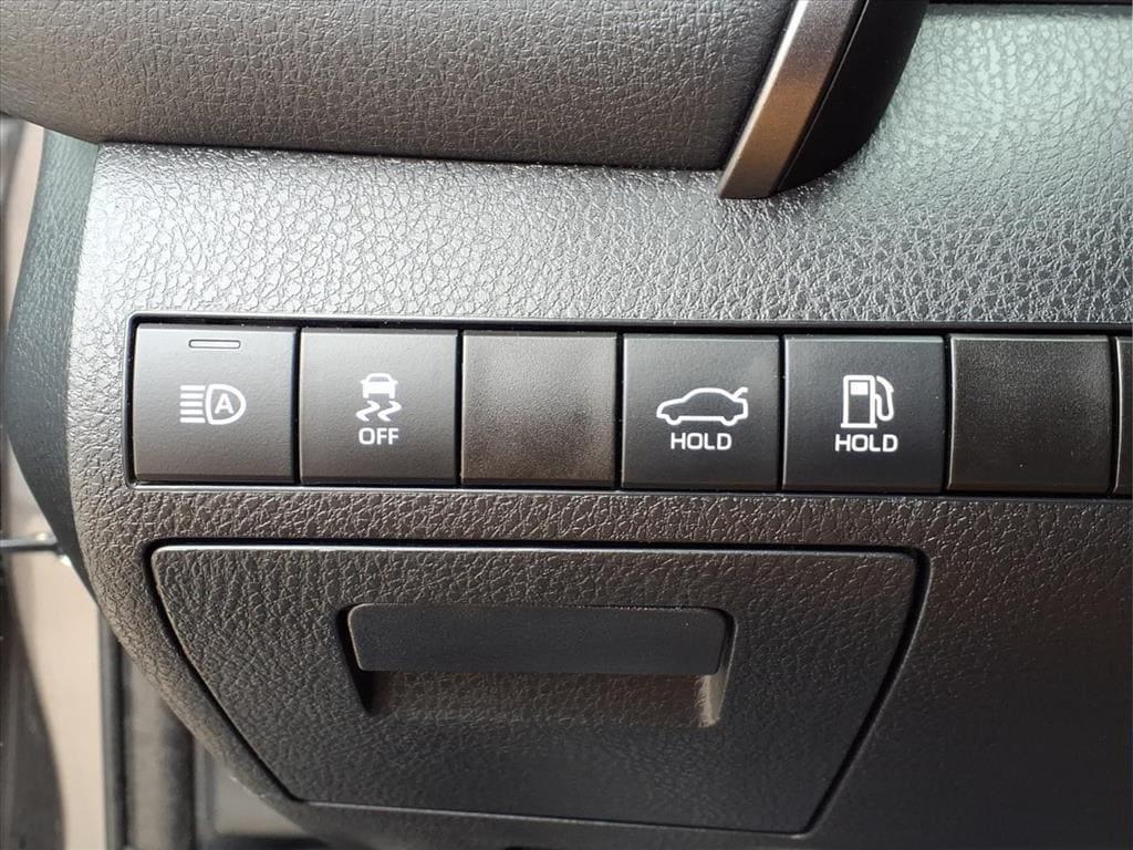 used 2024 Toyota Camry car, priced at $24,500