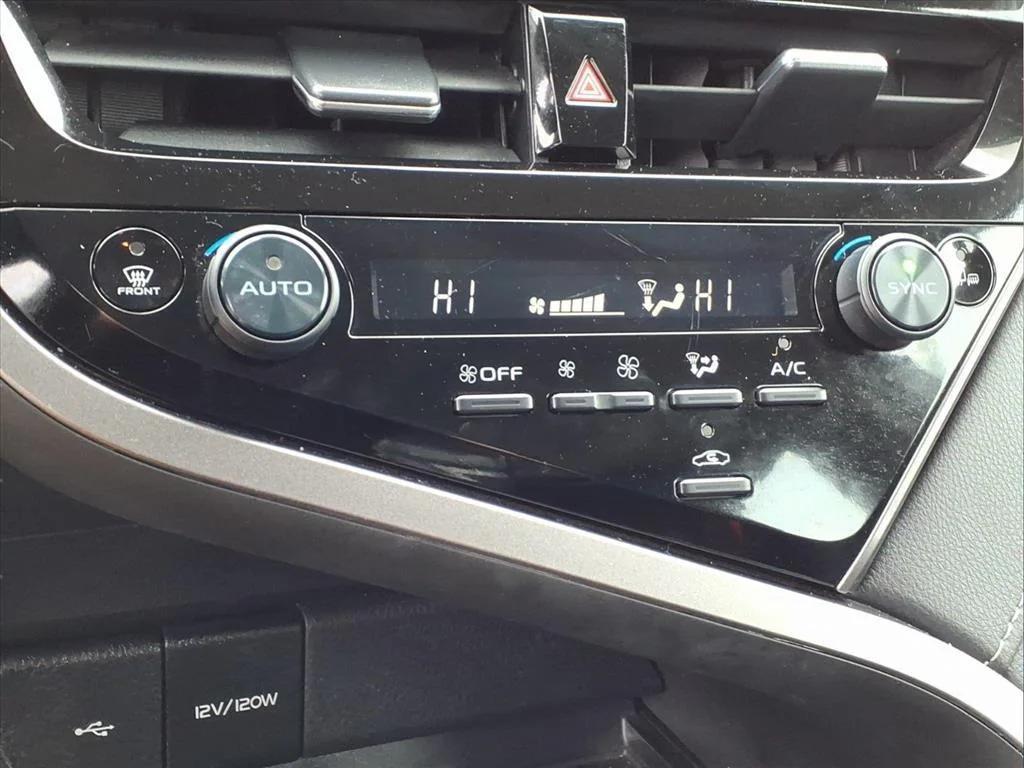 used 2024 Toyota Camry car, priced at $24,500