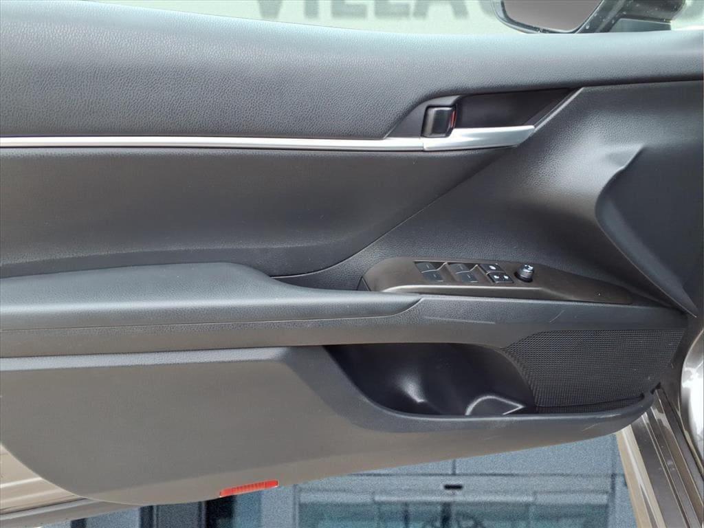 used 2024 Toyota Camry car, priced at $24,500