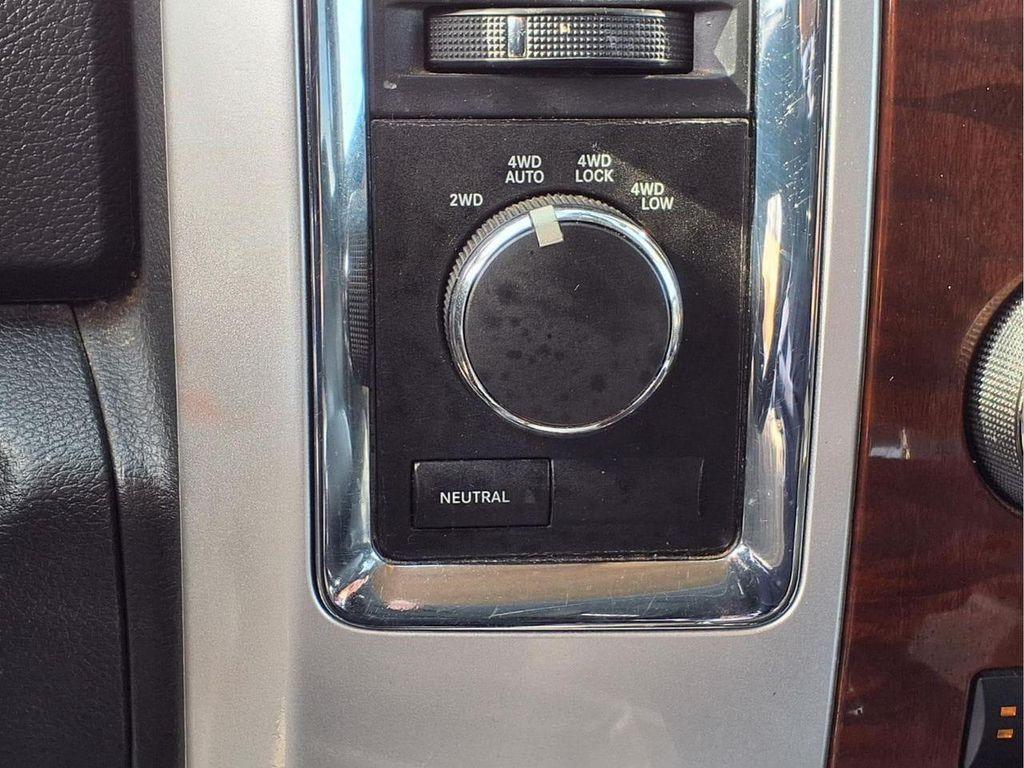 used 2011 Dodge Ram 1500 car, priced at $15,500