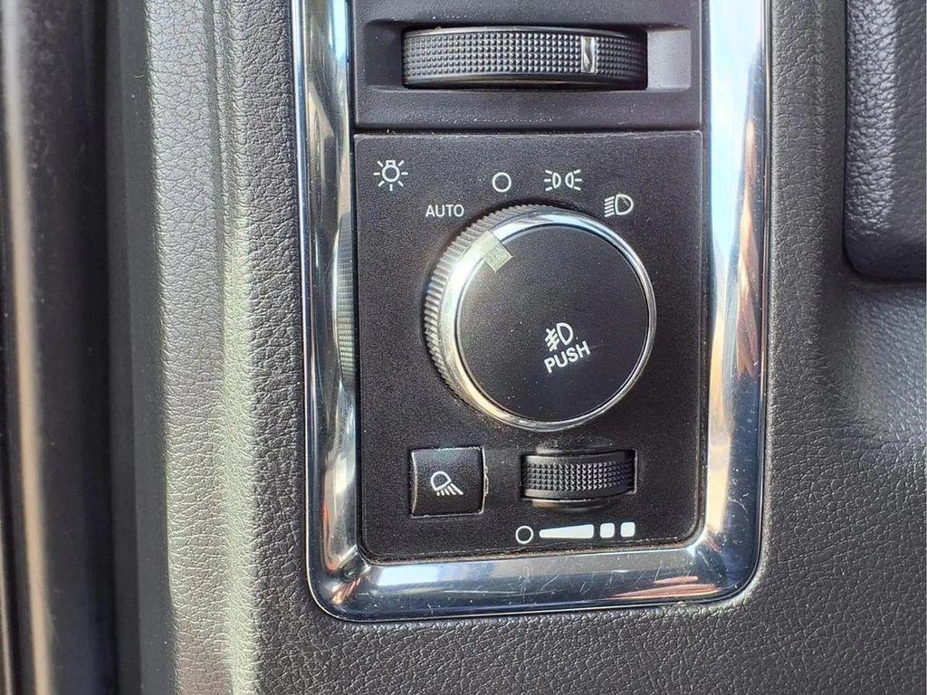 used 2011 Dodge Ram 1500 car, priced at $15,500