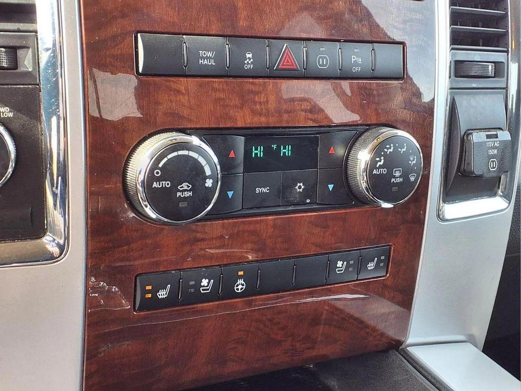 used 2011 Dodge Ram 1500 car, priced at $15,500