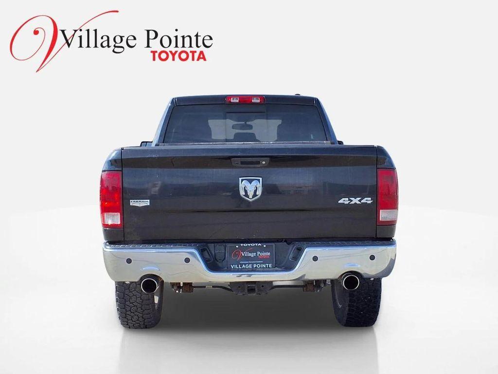 used 2011 Dodge Ram 1500 car, priced at $15,500