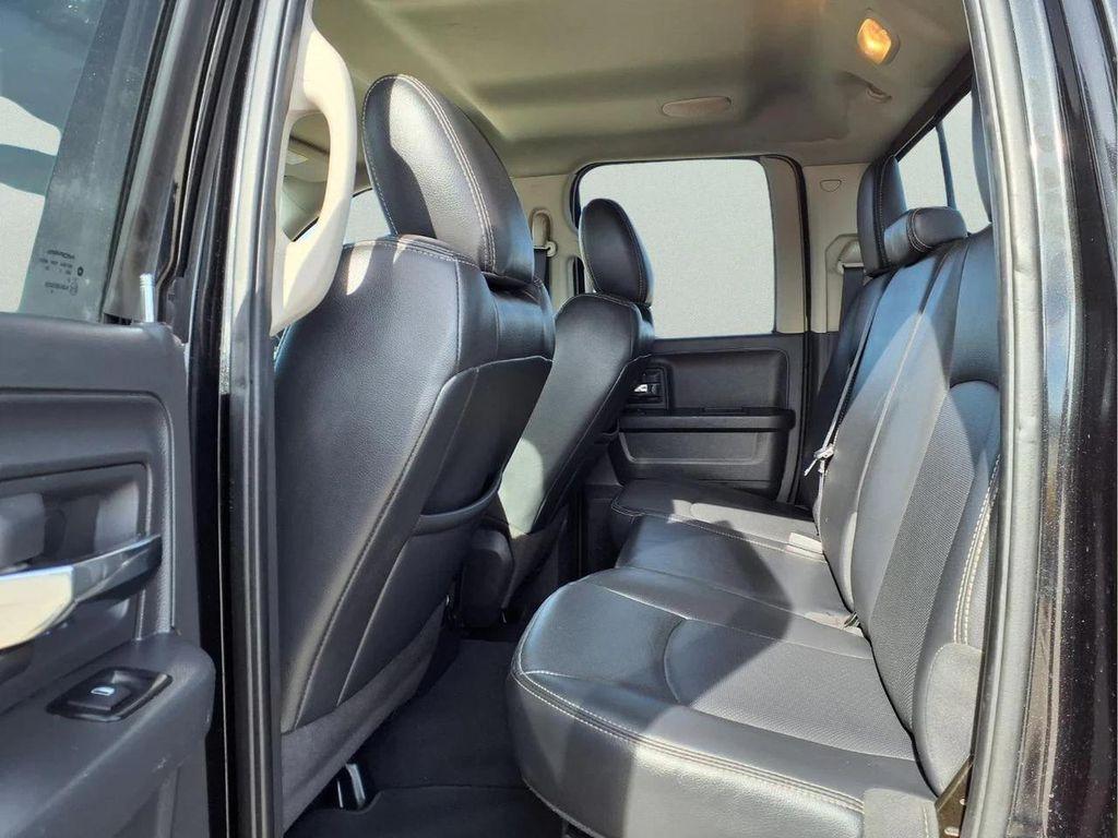 used 2011 Dodge Ram 1500 car, priced at $15,500