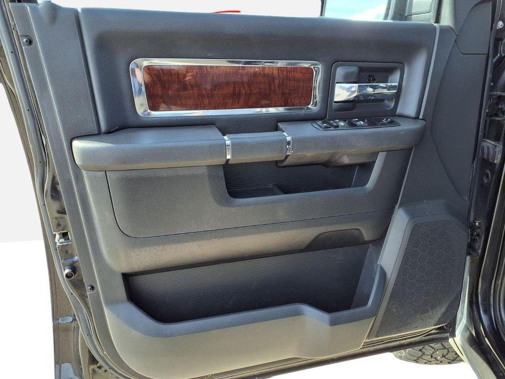 used 2011 Dodge Ram 1500 car, priced at $15,500