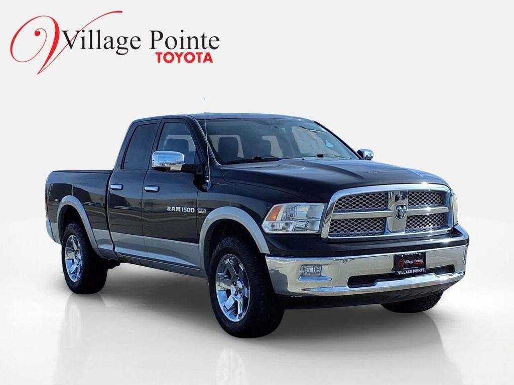 used 2011 Dodge Ram 1500 car, priced at $15,500