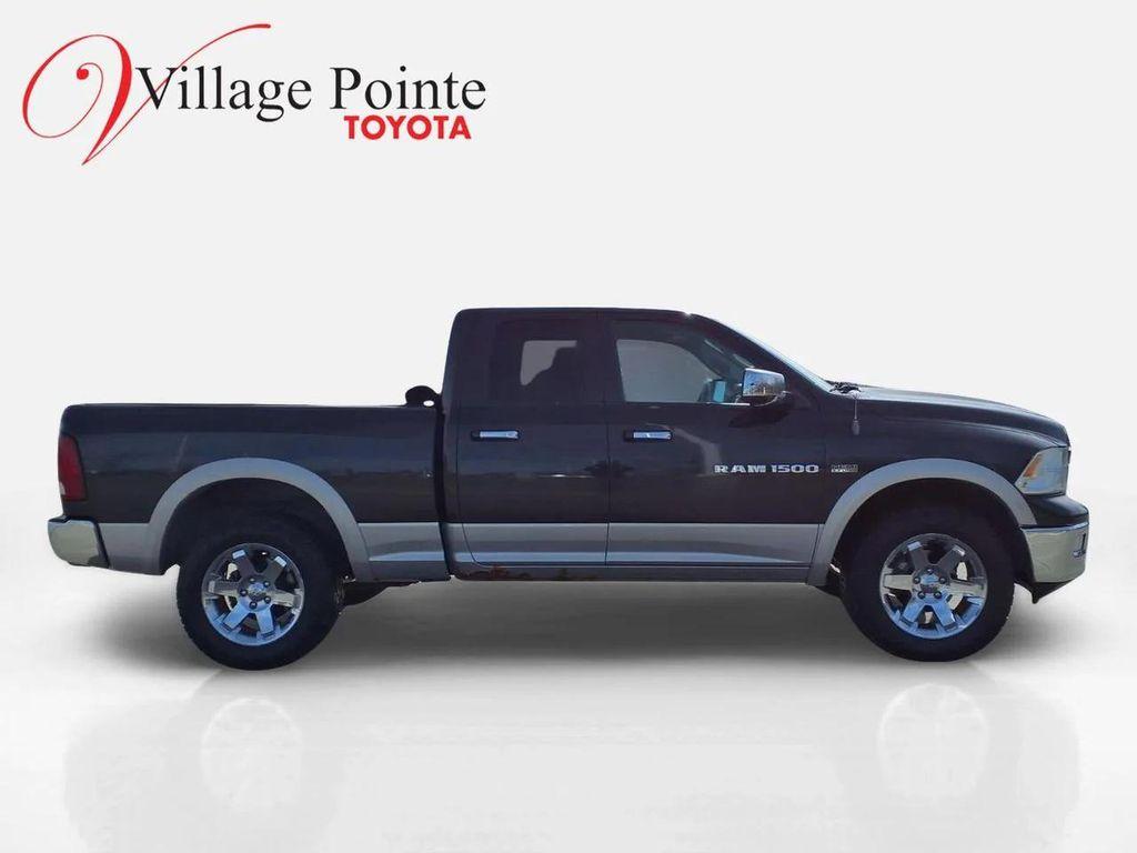 used 2011 Dodge Ram 1500 car, priced at $15,500