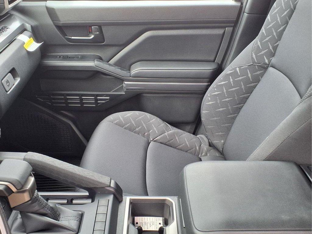 new 2026 Toyota Tacoma car, priced at $43,747