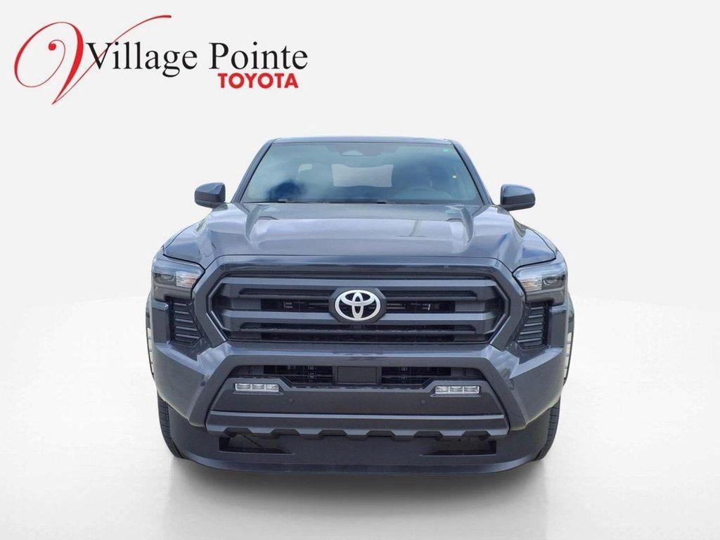 new 2026 Toyota Tacoma car, priced at $43,747