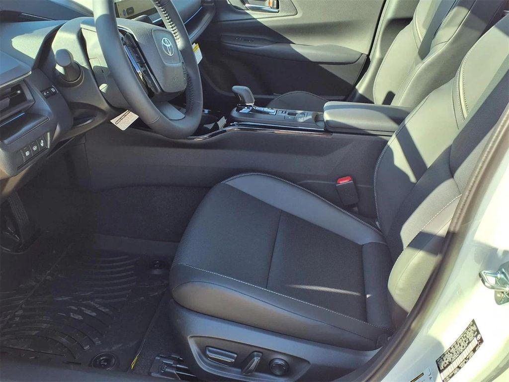 new 2026 Toyota Prius car, priced at $34,795