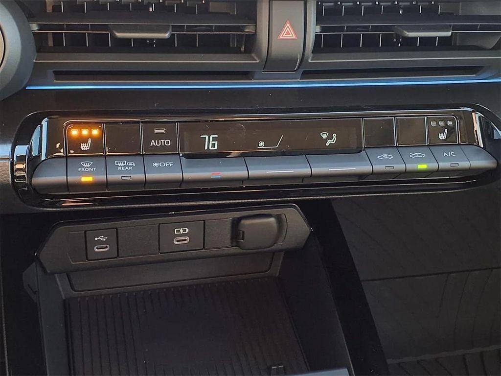 new 2026 Toyota Prius car, priced at $34,795