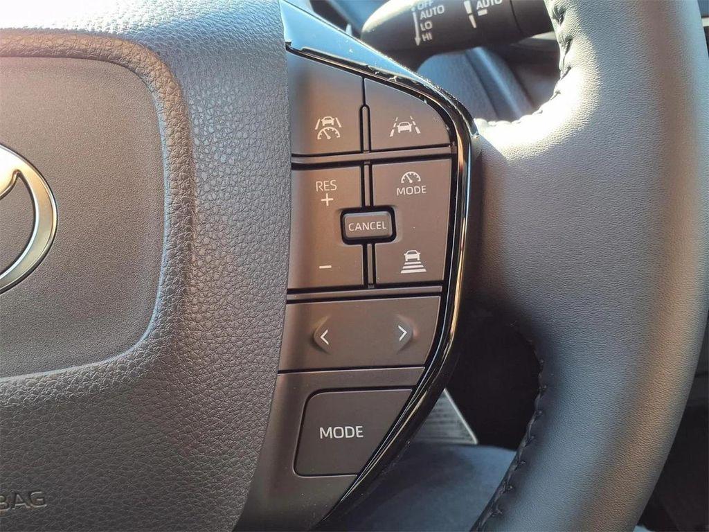 new 2026 Toyota Prius car, priced at $34,795