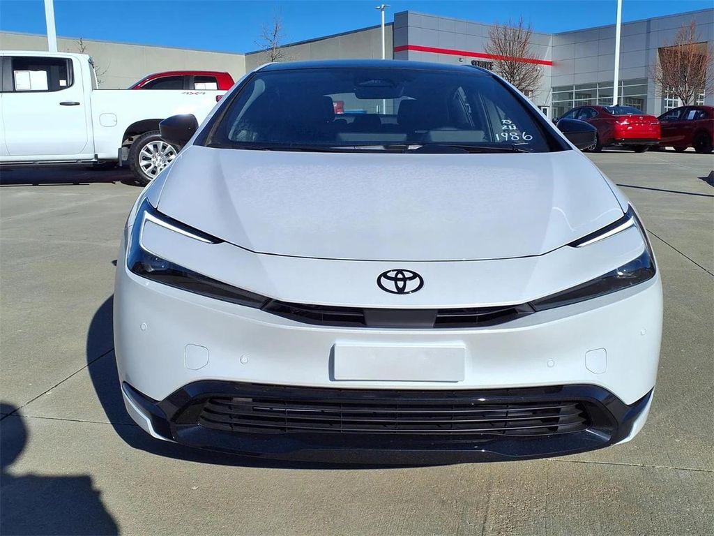 new 2026 Toyota Prius car, priced at $34,795