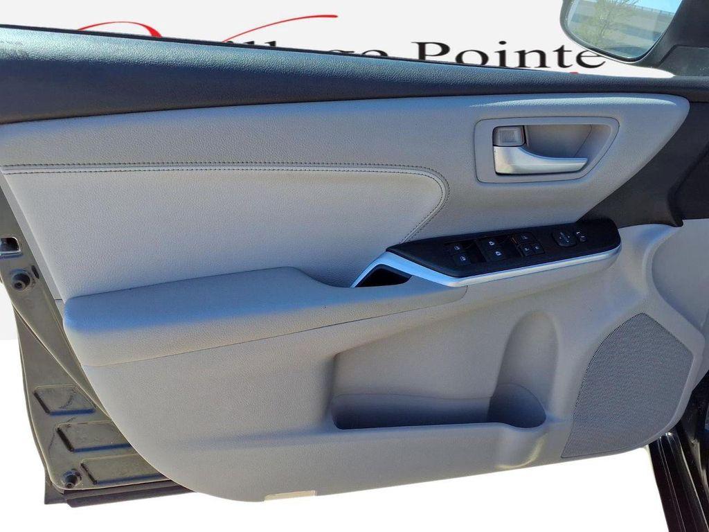 used 2015 Toyota Camry car, priced at $14,500