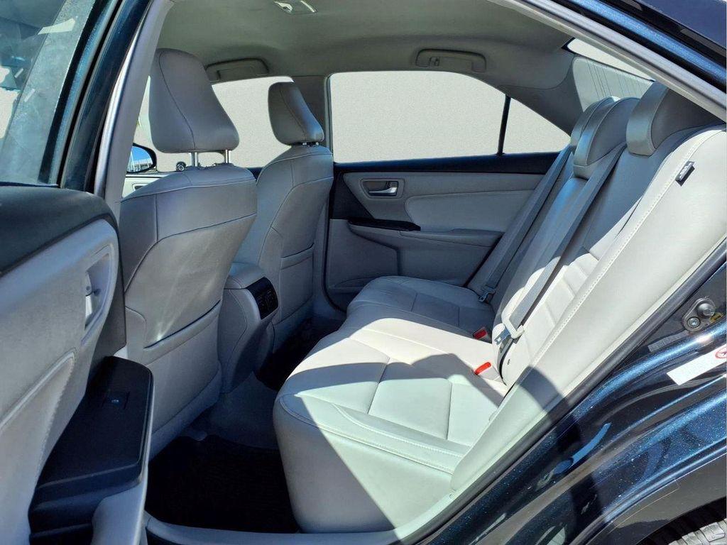 used 2015 Toyota Camry car, priced at $14,500