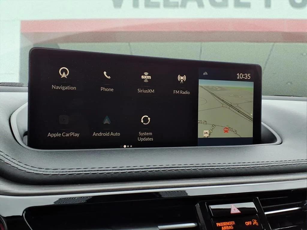 used 2023 Acura MDX car, priced at $38,900