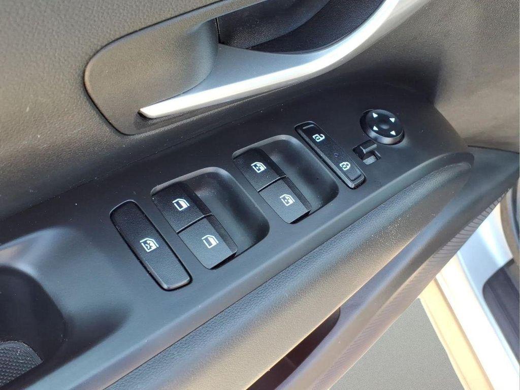 used 2024 Hyundai Tucson car, priced at $21,300