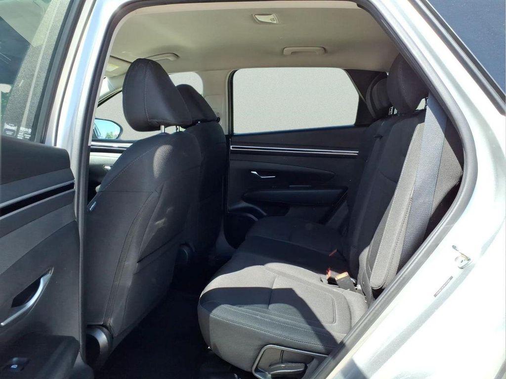 used 2024 Hyundai Tucson car, priced at $21,300