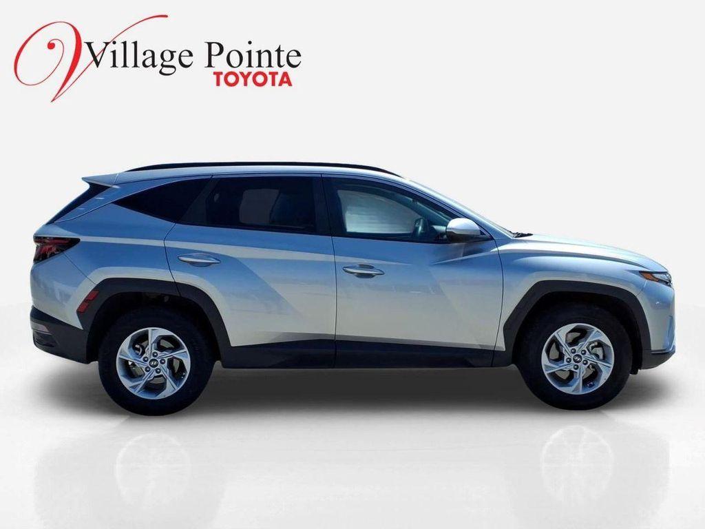 used 2024 Hyundai Tucson car, priced at $21,300