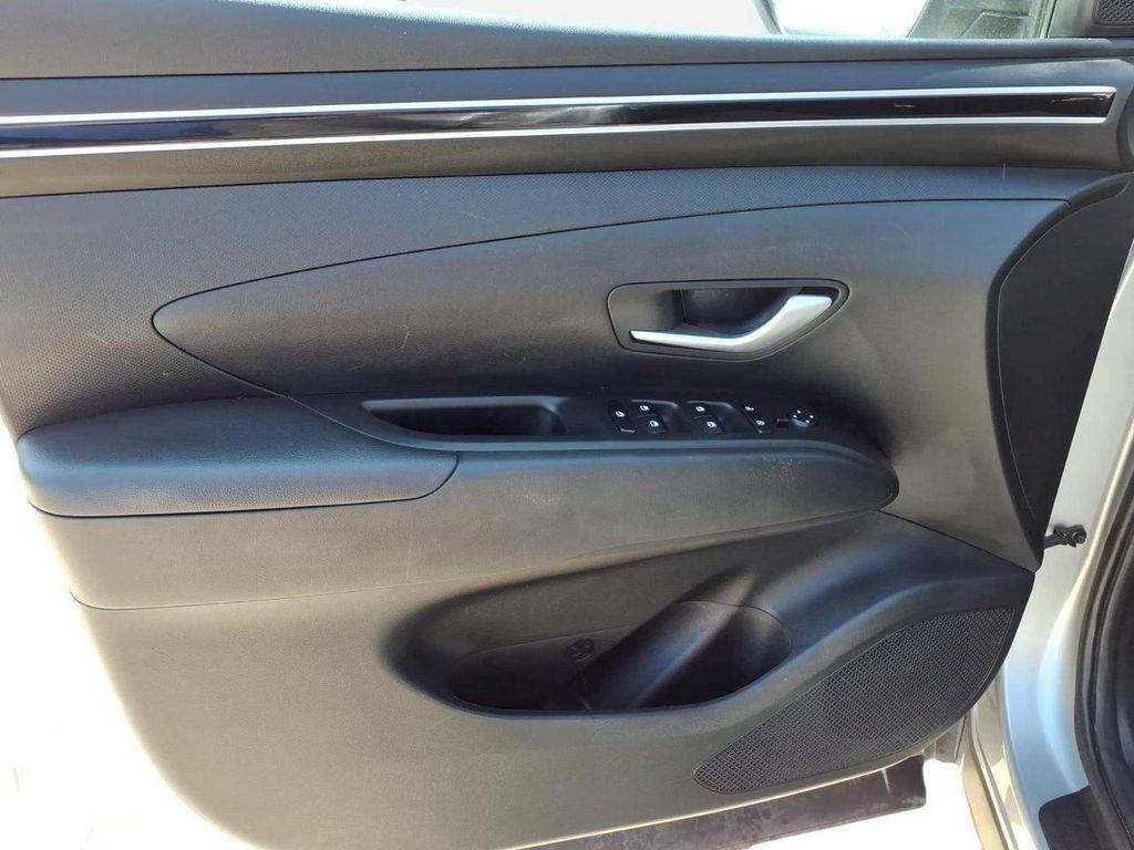 used 2024 Hyundai Tucson car, priced at $21,300