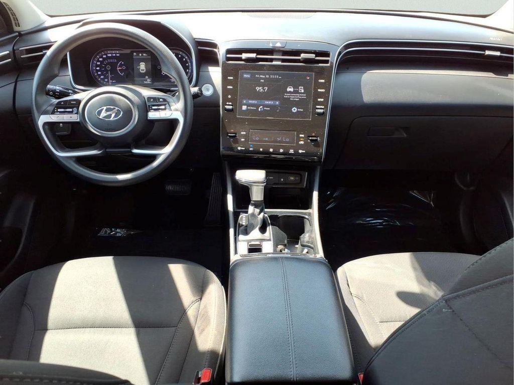 used 2024 Hyundai Tucson car, priced at $21,300
