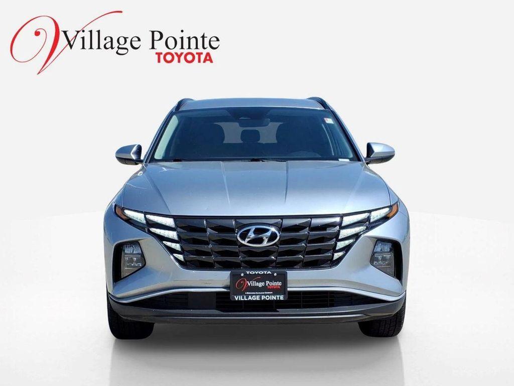 used 2024 Hyundai Tucson car, priced at $21,300