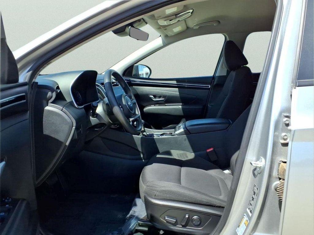 used 2024 Hyundai Tucson car, priced at $21,300