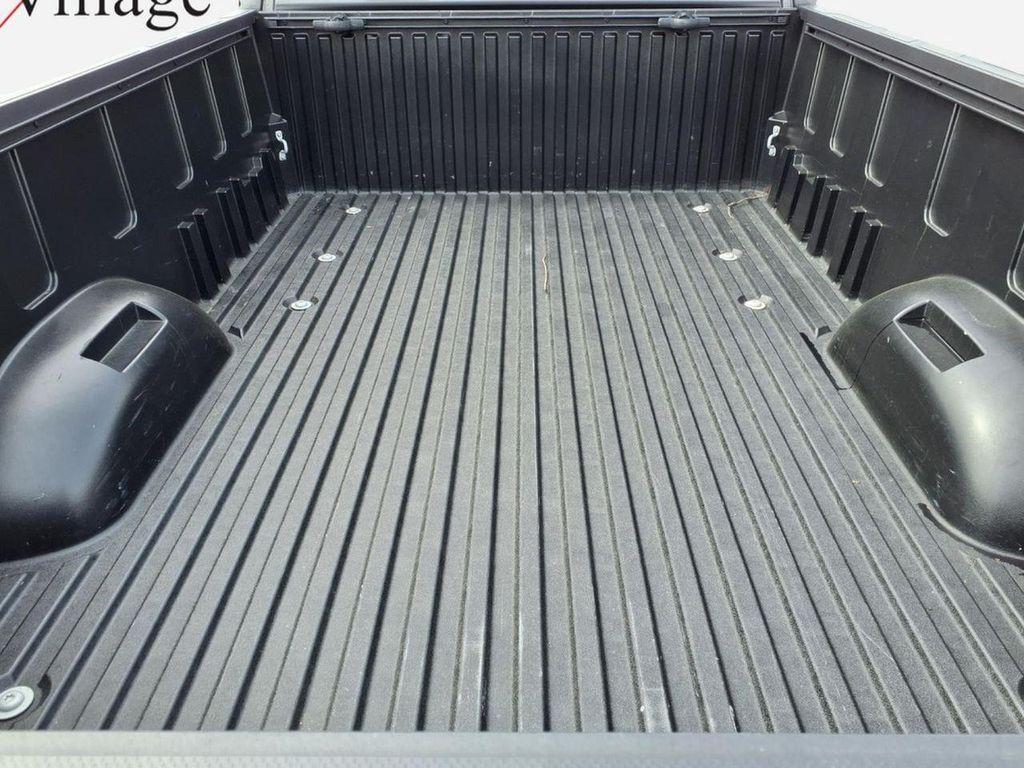 used 2024 Toyota Tundra car, priced at $40,900