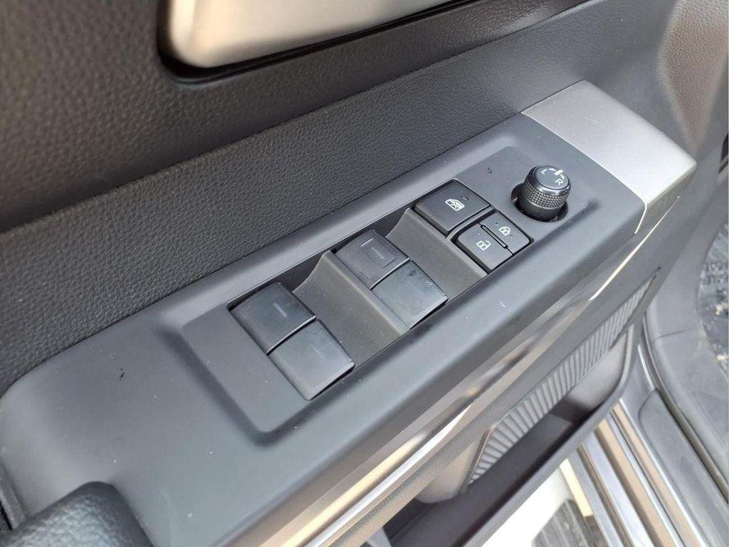 used 2024 Toyota Tundra car, priced at $40,900