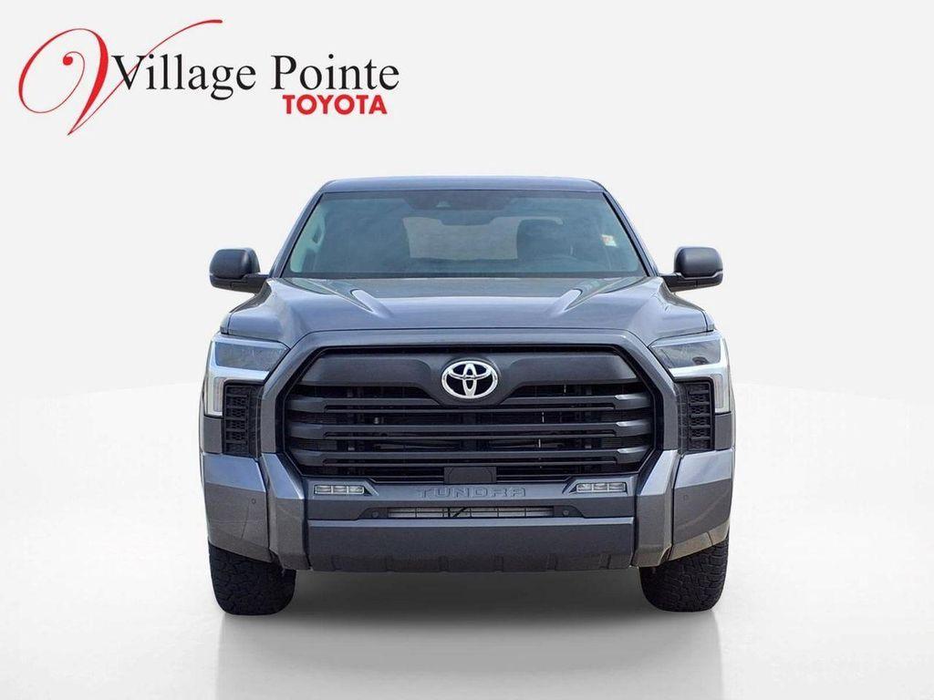 used 2024 Toyota Tundra car, priced at $40,900