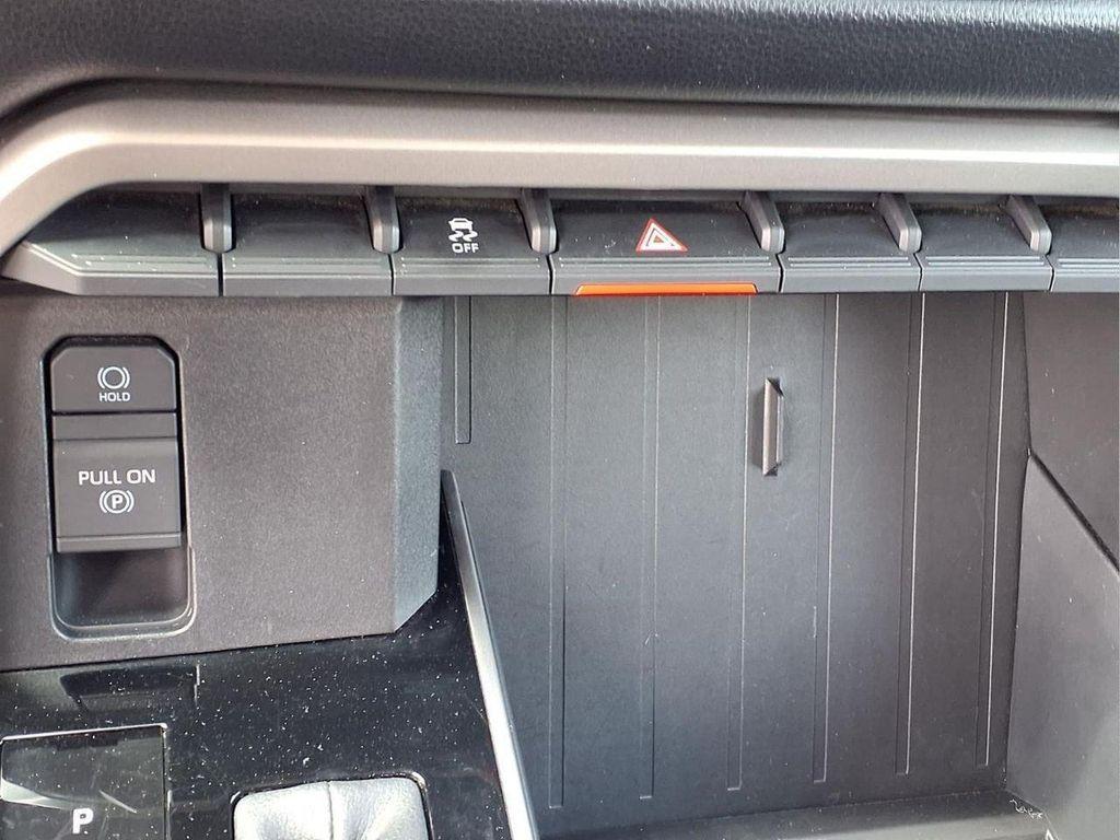 used 2024 Toyota Tundra car, priced at $40,900