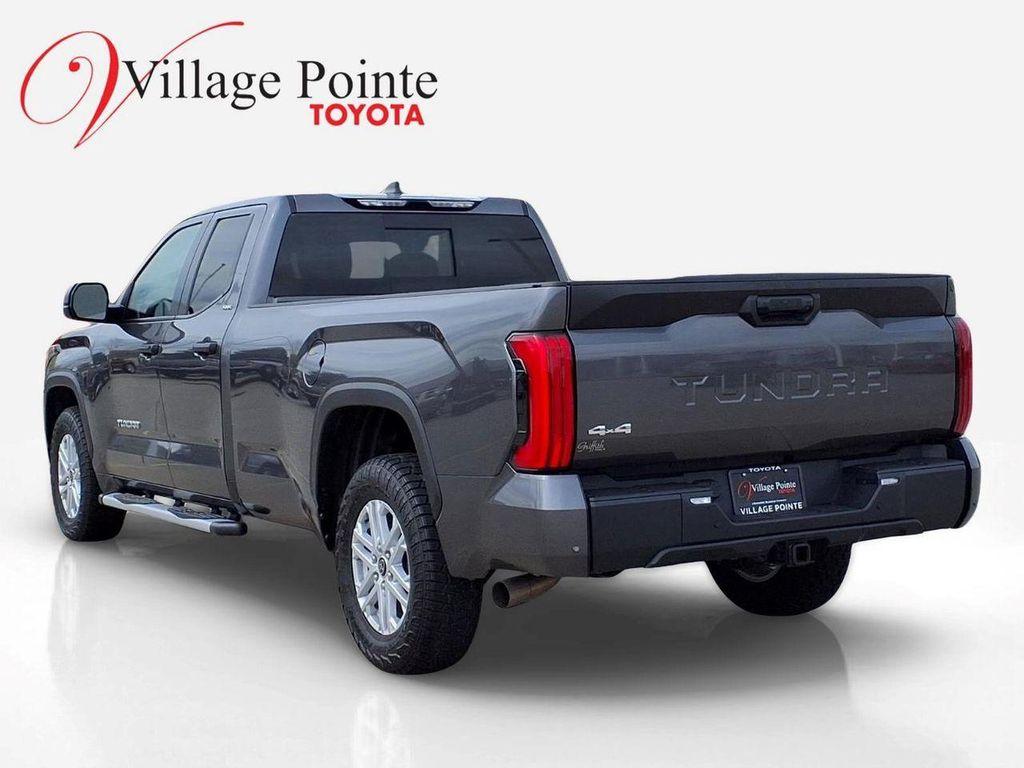 used 2024 Toyota Tundra car, priced at $40,900