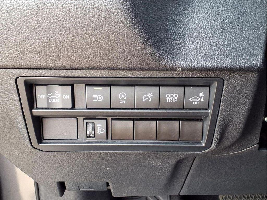 used 2024 Toyota Tundra car, priced at $40,900