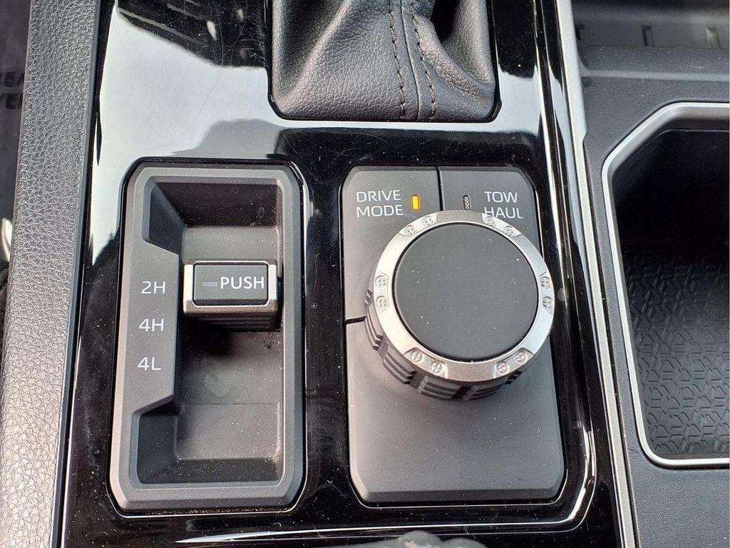 used 2024 Toyota Tundra car, priced at $40,900
