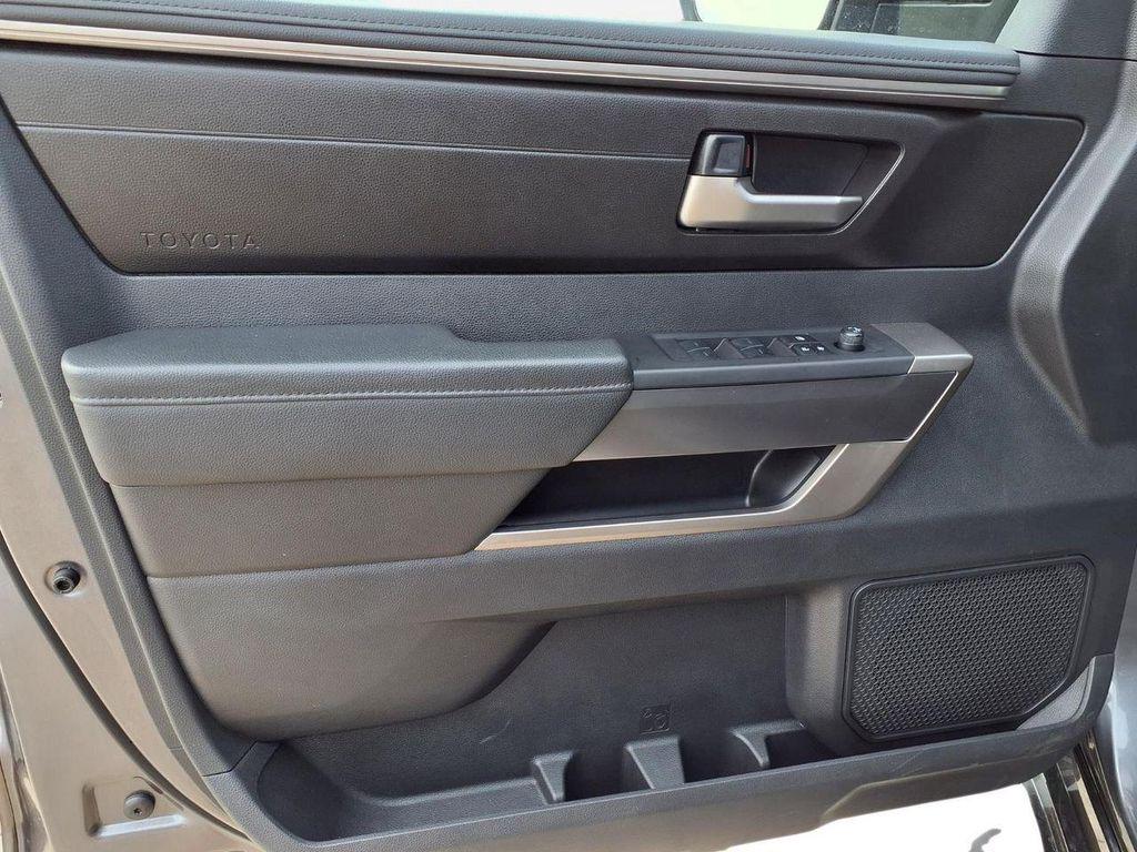 used 2024 Toyota Tundra car, priced at $40,900