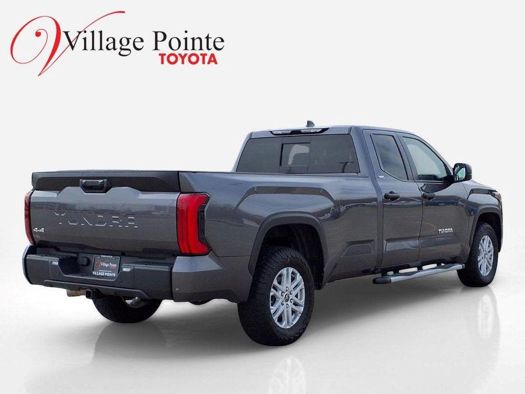 used 2024 Toyota Tundra car, priced at $40,900
