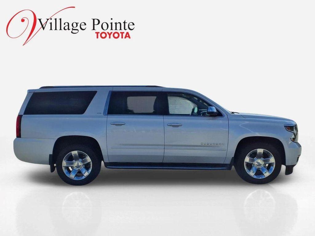 used 2016 Chevrolet Suburban car, priced at $20,900