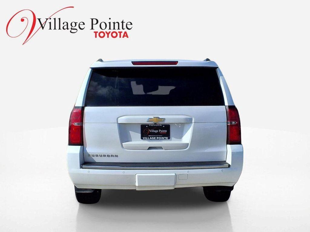used 2016 Chevrolet Suburban car, priced at $20,900