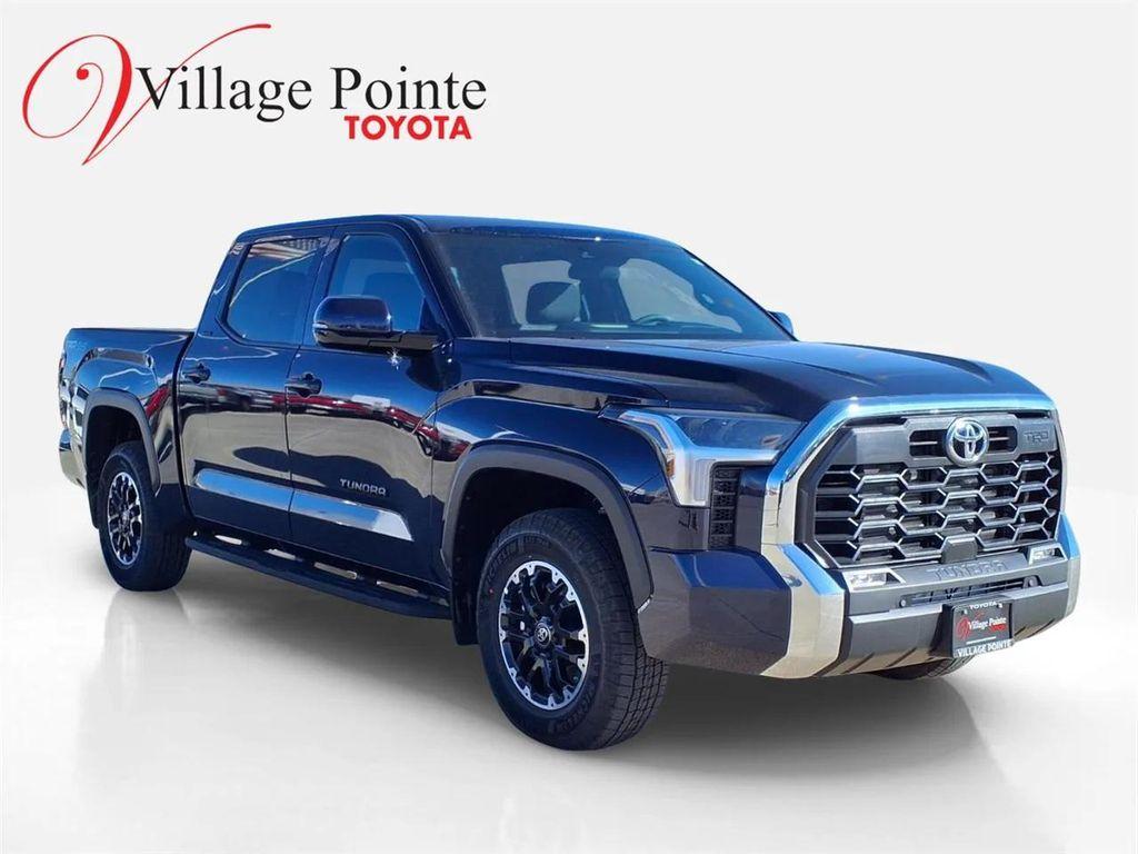 new 2026 Toyota Tundra car, priced at $54,347