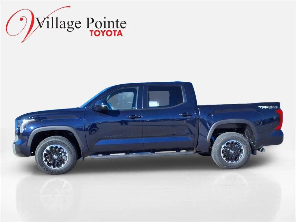 new 2026 Toyota Tundra car, priced at $54,347