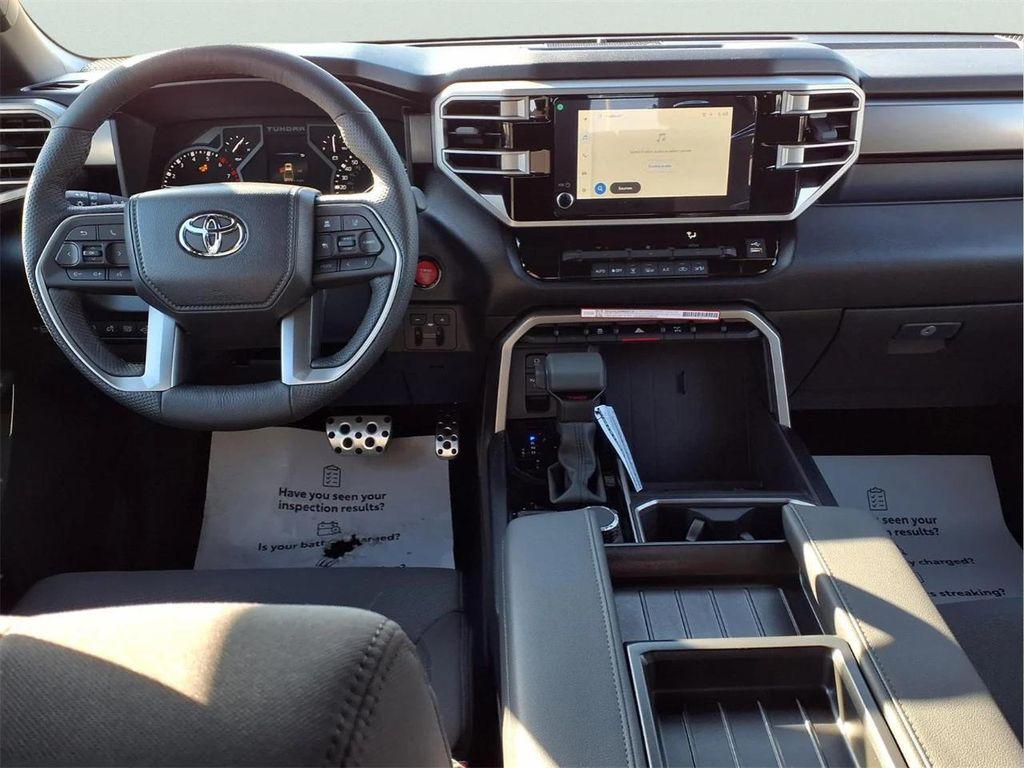new 2026 Toyota Tundra car, priced at $54,347