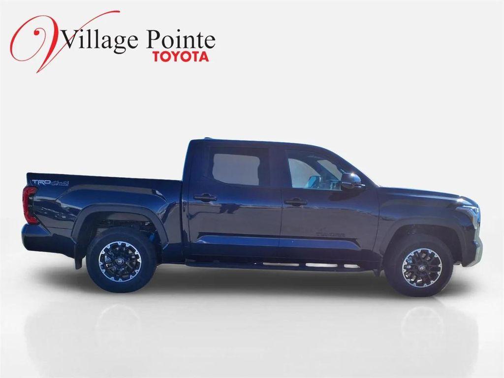 new 2026 Toyota Tundra car, priced at $54,347
