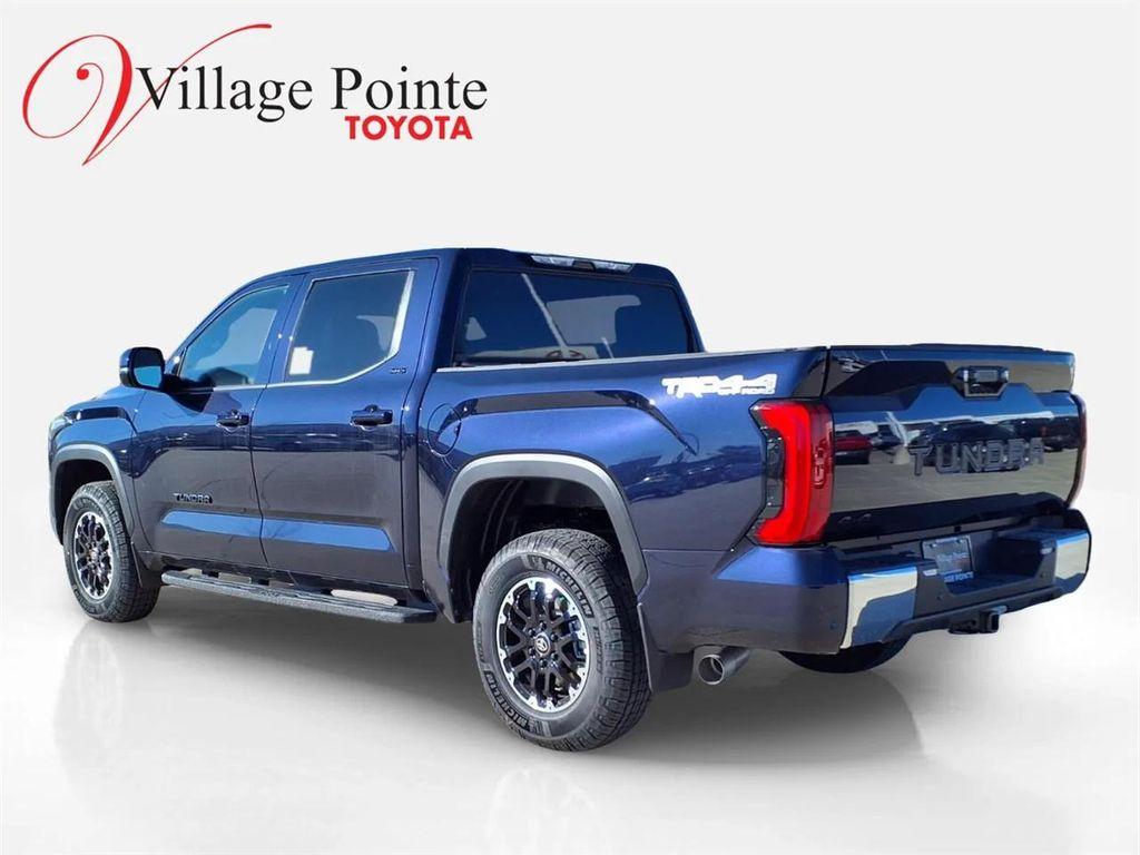 new 2026 Toyota Tundra car, priced at $54,347